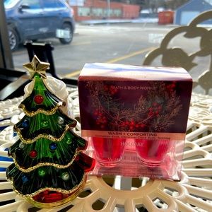 NEW Bath & Body Wallflower set